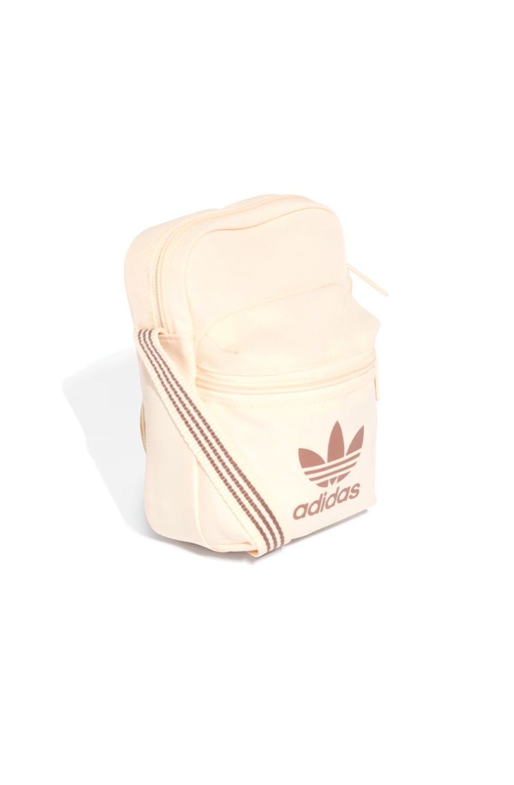 Shoulder Bag Adidas Festival Adicolor Bege - NewSkull