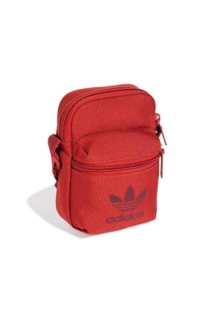 Shoulder Bag Adidas Festival Adicolor Marrom - NewSkull