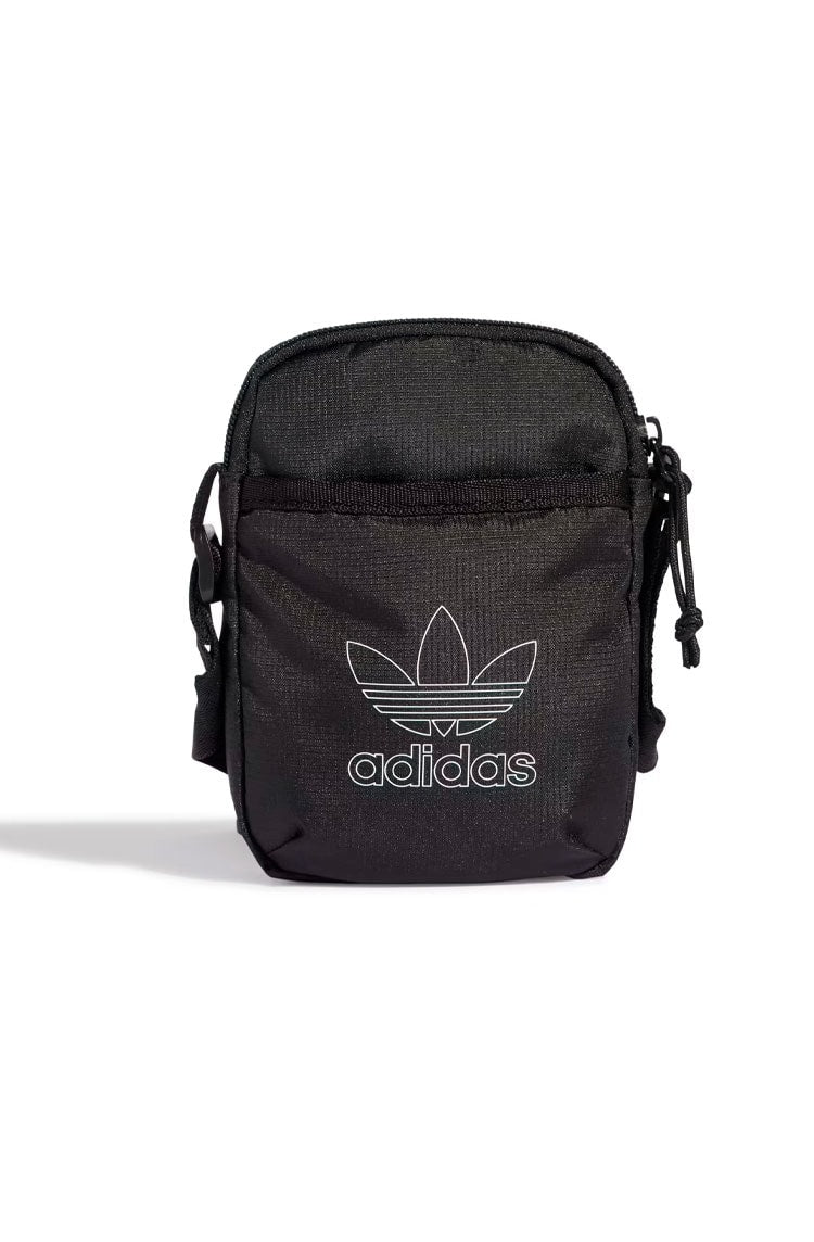 Shoulder Bag Adidas Festival Adicolor Preto - NewSkull