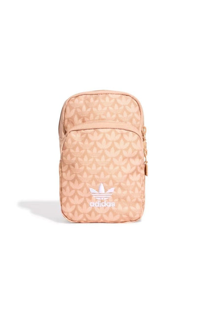 Shoulder Bag Adidas Festival Monogram Bege/Branco - NewSkull