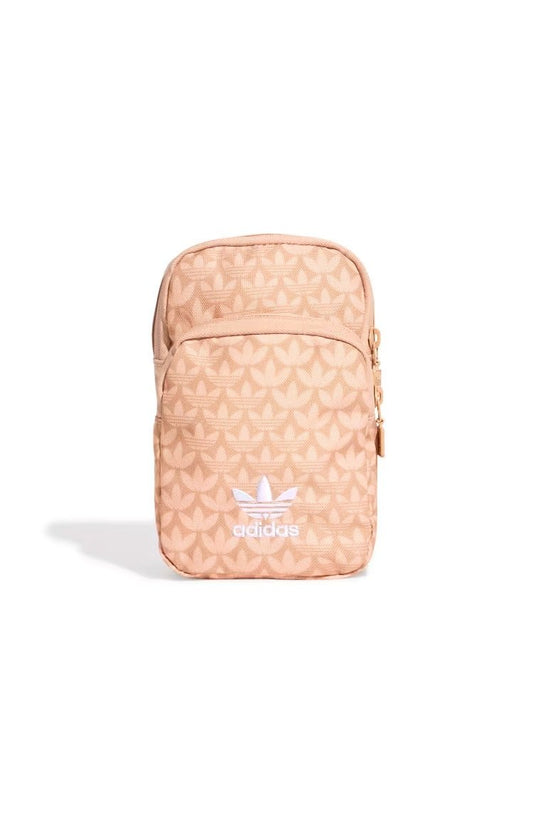 Shoulder Bag Adidas Festival Monogram Bege/Branco - NewSkull