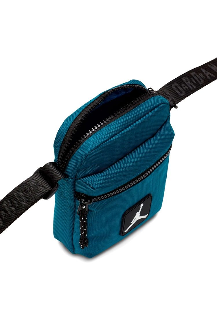 Shoulder Bag Jordan Rise Festival Azul - NewSkull