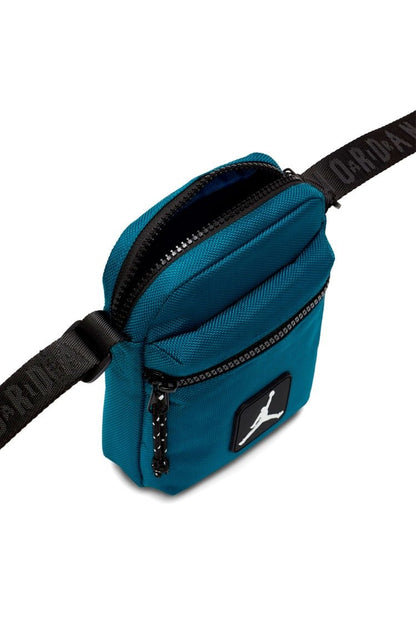 Shoulder Bag Jordan Rise Festival Azul - NewSkull