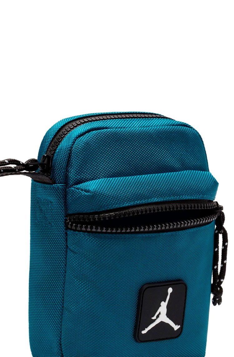Shoulder Bag Jordan Rise Festival Azul - NewSkull