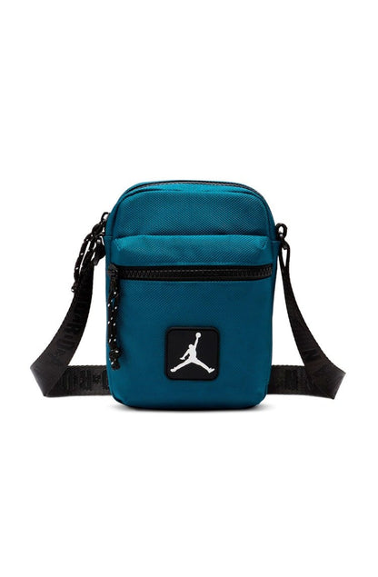 Shoulder Bag Jordan Rise Festival Azul - NewSkull