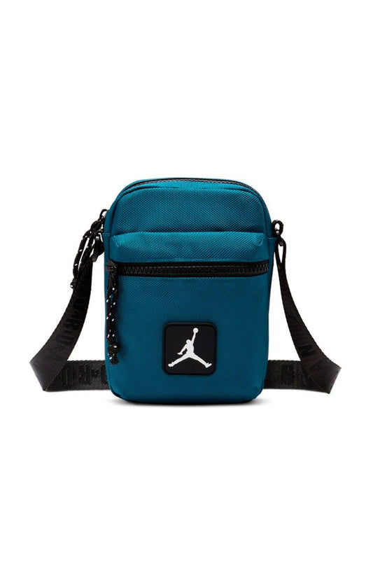 Shoulder Bag Jordan Rise Festival Azul - NewSkull