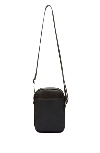 Shoulder Bag Nike Heritage Unissex Preta/Branca - NewSkull