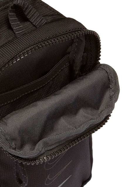 Shoulder Bag Nike Sportswear Essentials Unissex Preta/Preta - NewSkull