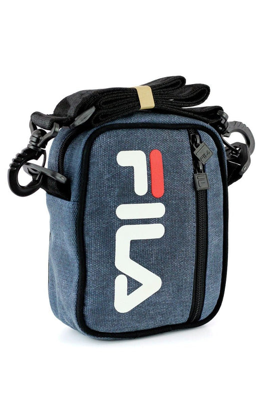 Shoulder Bag/Pochete Fila Versatili Jeans - NewSkull