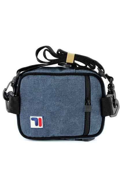 Shoulder Bag/Pochete Fila Versatili Jeans - NewSkull