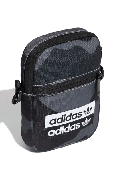 ShoulderBag Adidas Vocal Fest Camo Cinza - NewSkull