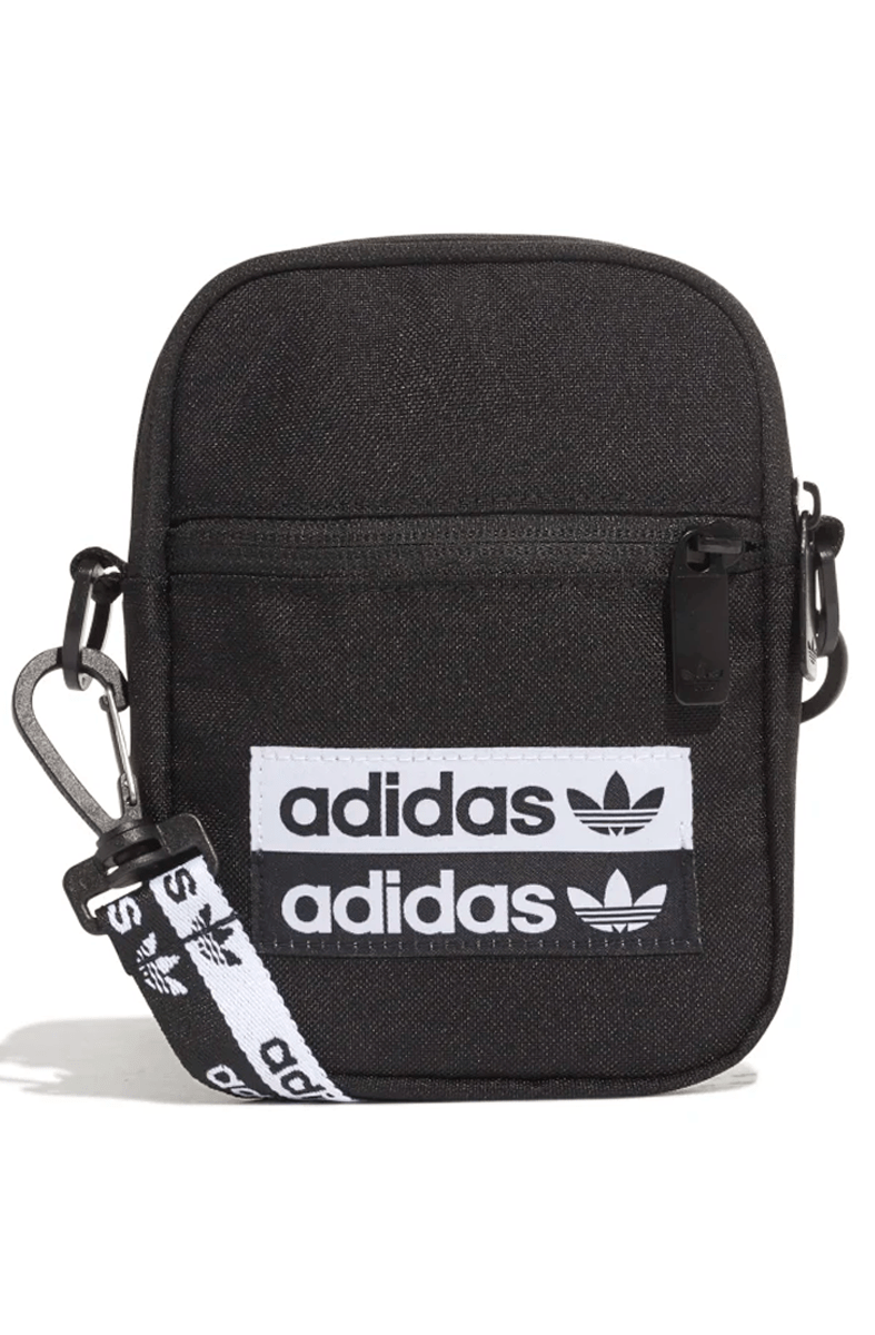 ShoulderBag Adidas Vocal Fest Preto - NewSkull