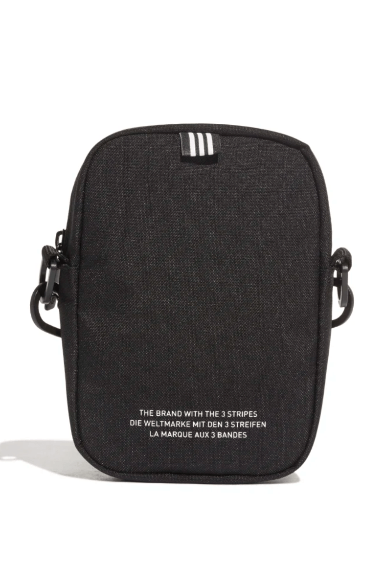 ShoulderBag Adidas Vocal Fest Preto - NewSkull
