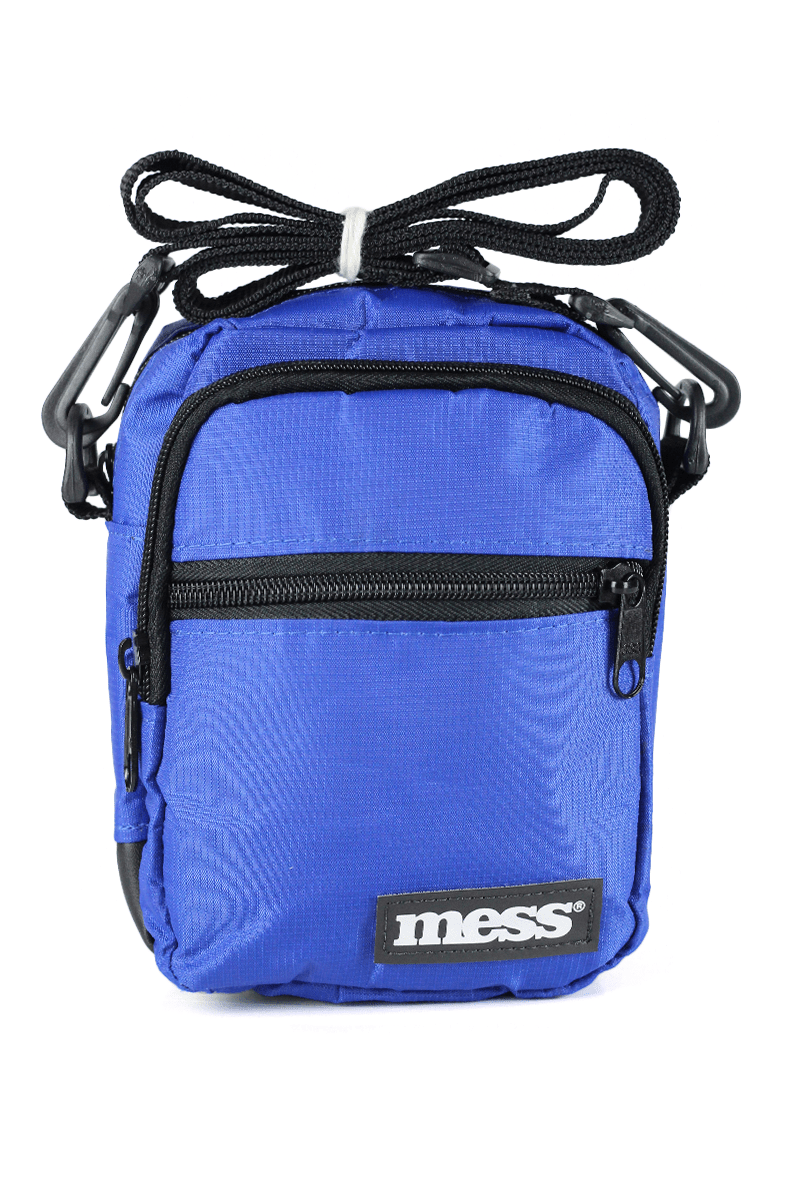 ShoulderBag Mess Deep Ocean Azul - NewSkull