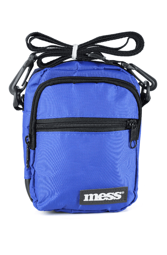 ShoulderBag Mess Deep Ocean Azul - NewSkull