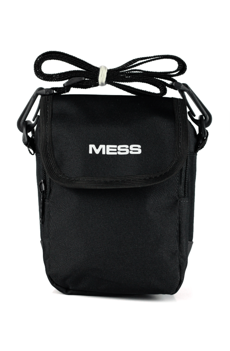 ShoulderBag Mess Dope Boy Preta - NewSkull