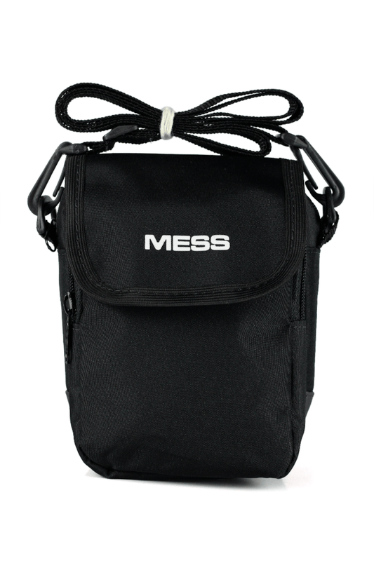 ShoulderBag Mess Dope Boy Preta - NewSkull