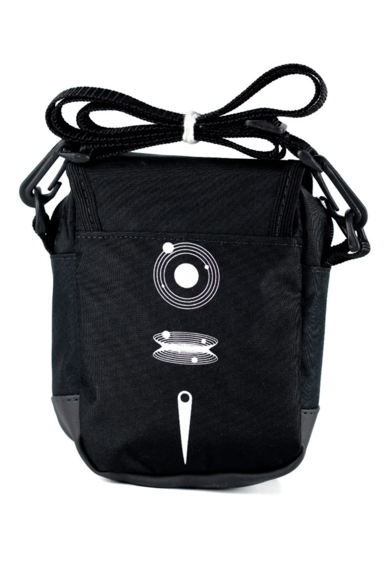 ShoulderBag Mess Dope Boy Preta - NewSkull