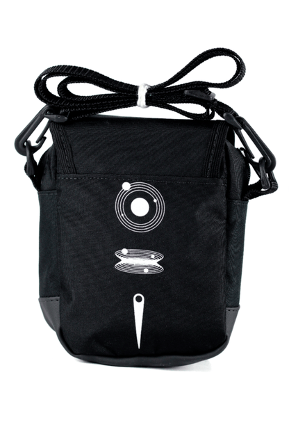 ShoulderBag Mess Dope Boy Preta - NewSkull