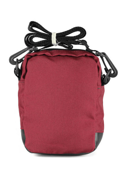 ShoulderBag Mess Drink Bordo - NewSkull