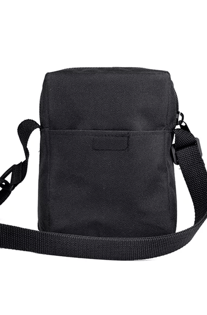 ShoulderBag NewSkull Logo Box Preto - NewSkull
