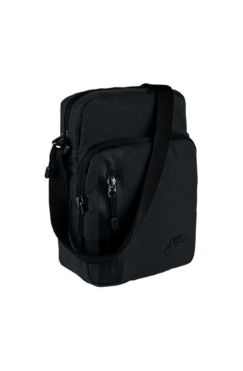 SHOULDERBAG NIKE TECH SMALL PRETA - NewSkull