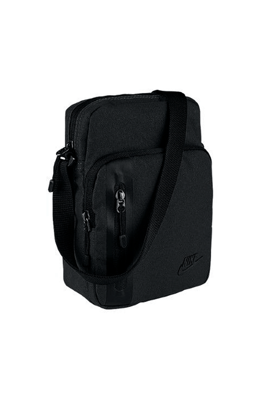 SHOULDERBAG NIKE TECH SMALL PRETA - NewSkull