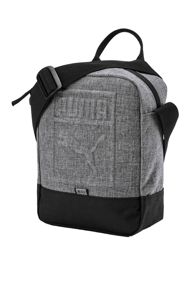 Shoulderbag PUMA S Portable Cinza - NewSkull