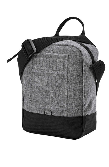 Shoulderbag PUMA S Portable Cinza - NewSkull
