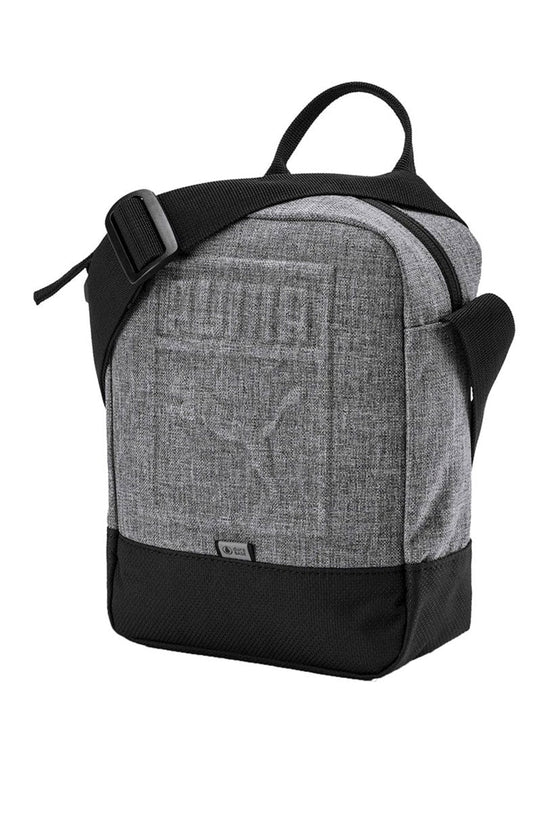 Shoulderbag PUMA S Portable Cinza - NewSkull