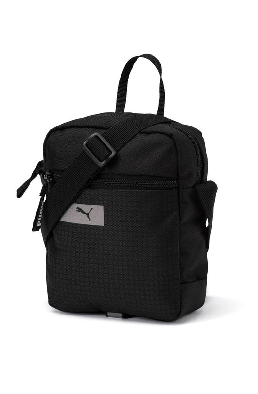 Shoulderbag PUMA Vibe Portable Preta - NewSkull