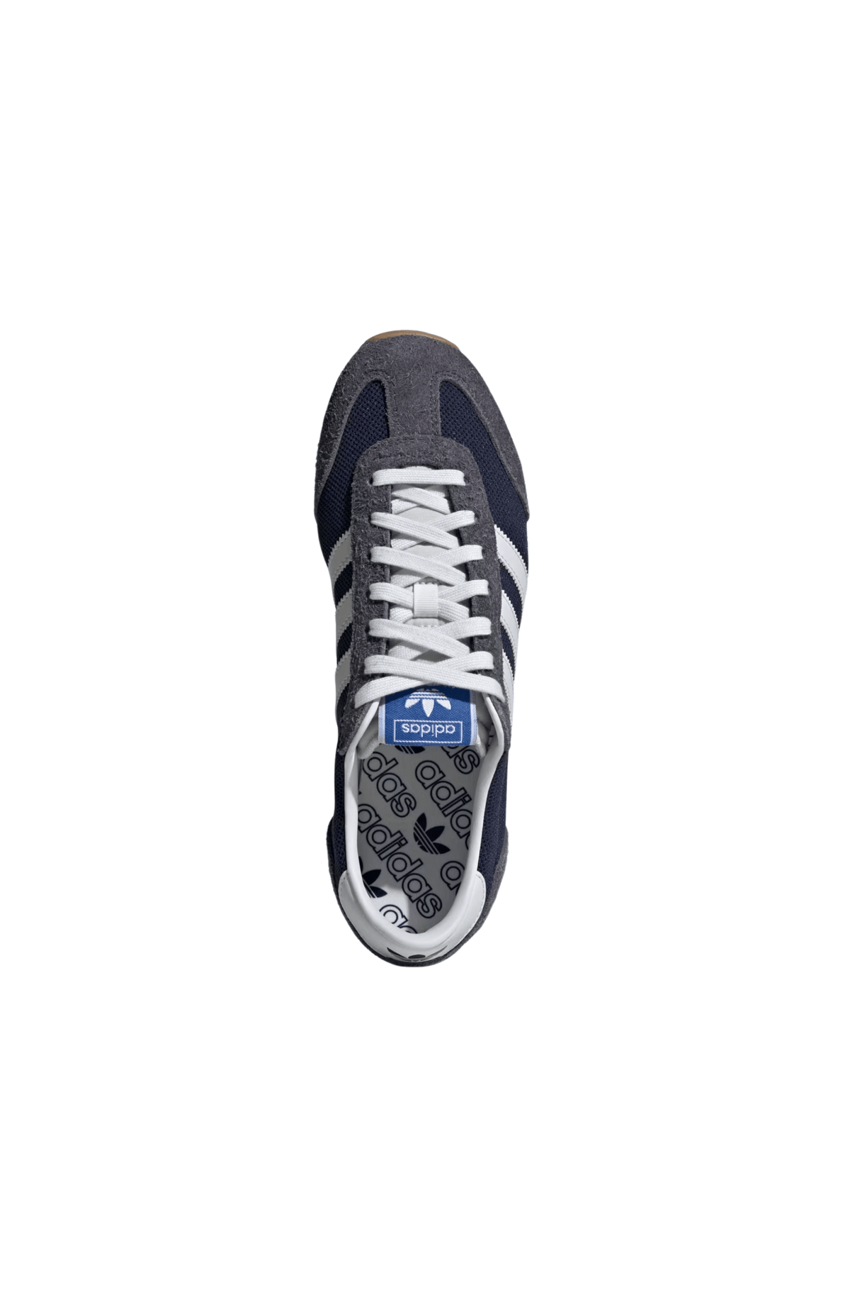 Tênis Adidas 1609ER RS Azul Marinho/Branco KI9853 - NewSkull