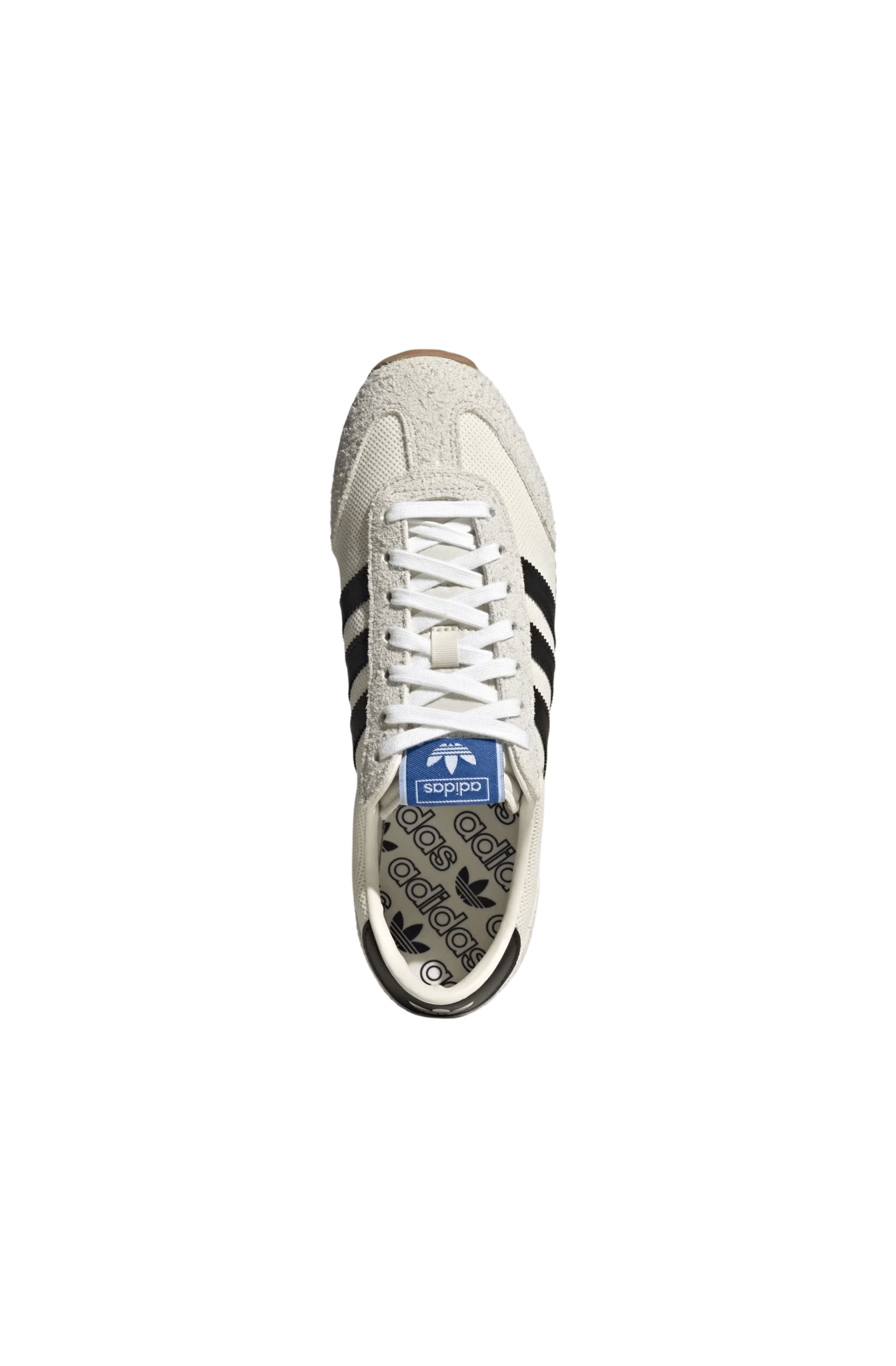 Tênis Adidas 1609ER RS Branco/Preto KI9861 - NewSkull
