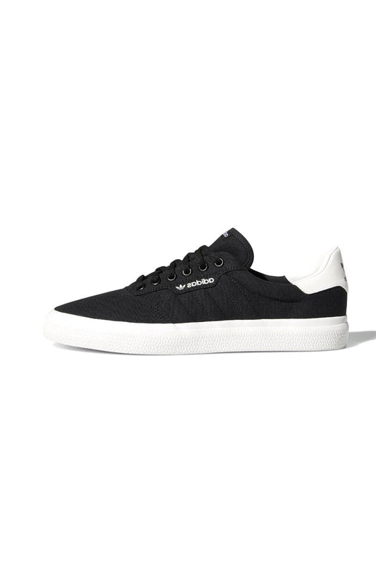 Tênis Adidas 3MC Preto/Branco - NewSkull