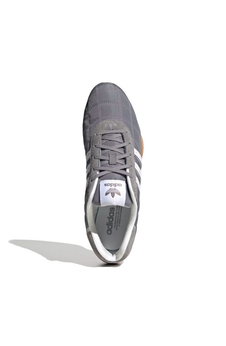 Tênis Adidas Adi Racer LO Cinza/Branco JQ5756 - NewSkull
