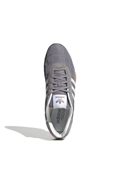Tênis Adidas Adi Racer LO Cinza/Branco JQ5756 - NewSkull