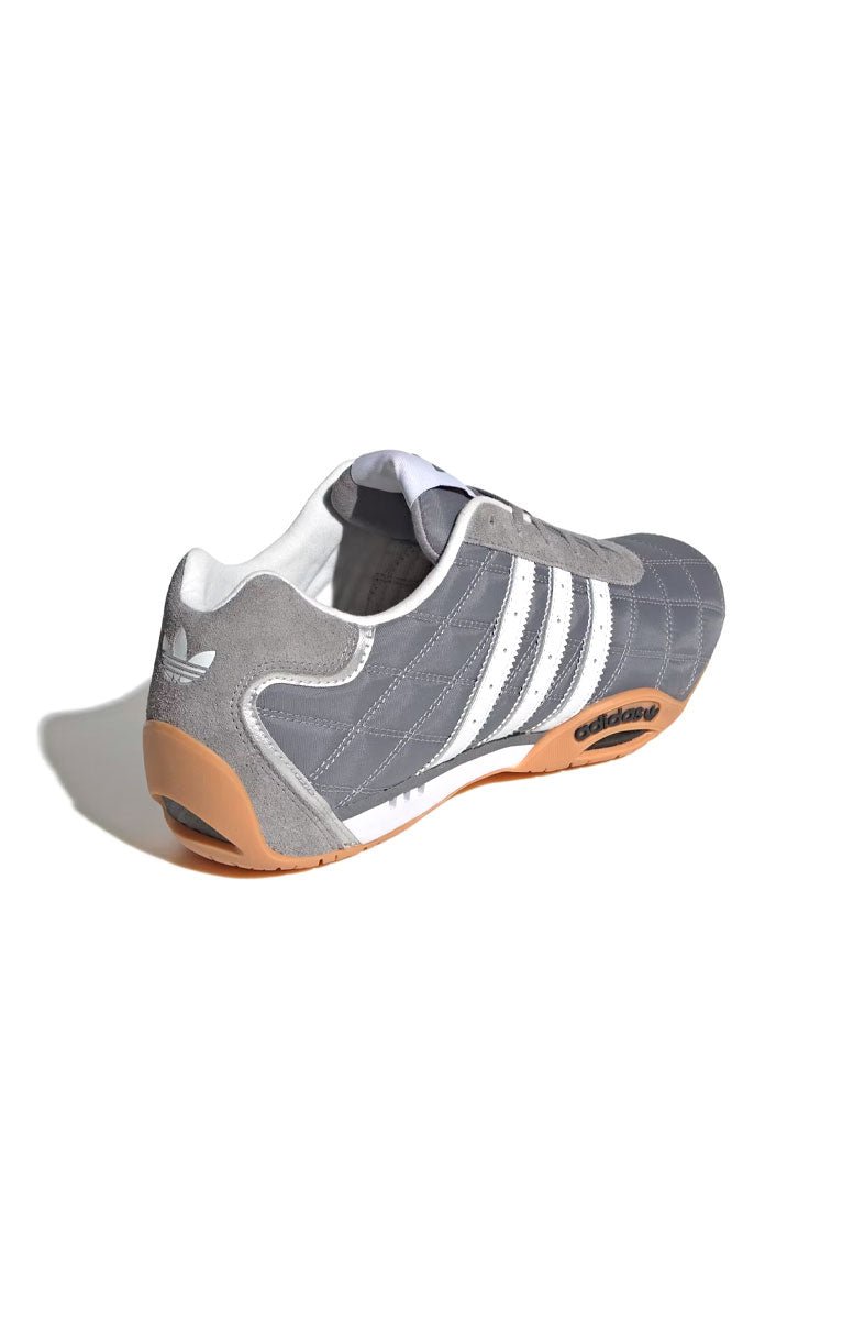 Tênis Adidas Adi Racer LO Cinza/Branco JQ5756 - NewSkull