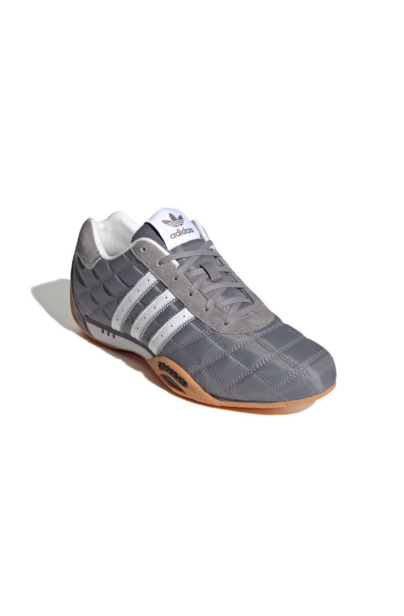 Tênis Adidas Adi Racer LO Cinza/Branco JQ5756 - NewSkull