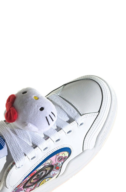 Tênis Adidas ADI2000 Feminino X Hello Kitty Off White/Branco - NewSkull
