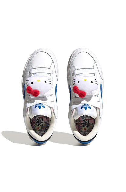 Tênis Adidas ADI2000 Feminino X Hello Kitty Off White/Branco - NewSkull