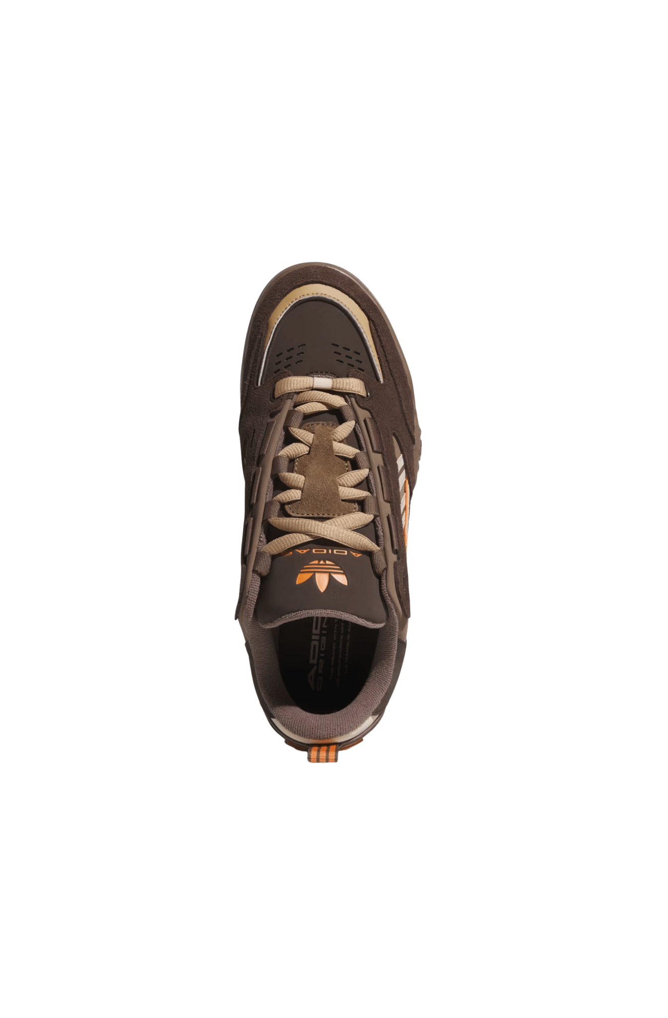 Tênis Adidas ADI2000 Marrom/Bege KI4931 - NewSkull