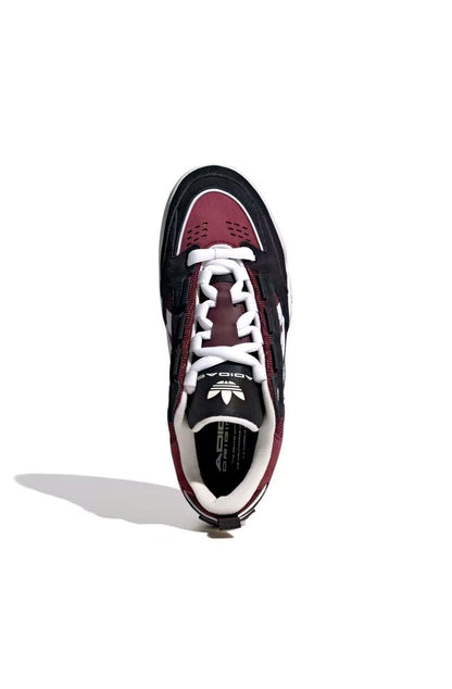 Tênis Adidas ADI2000 Preto/Branco/Bordo IF8821 - NewSkull