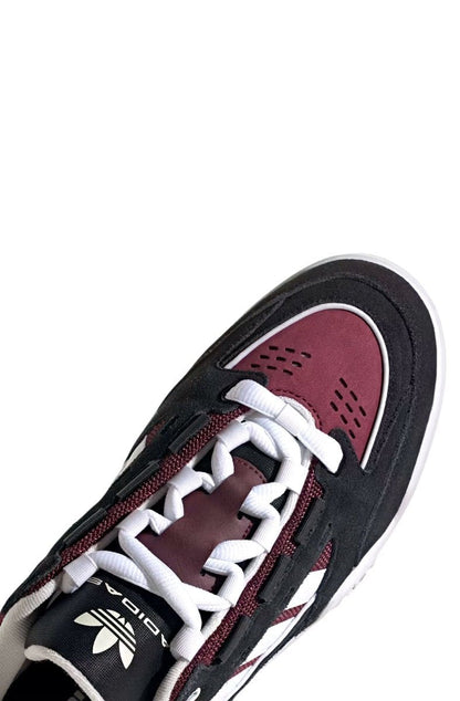 Tênis Adidas ADI2000 Preto/Branco/Bordo IF8821 - NewSkull