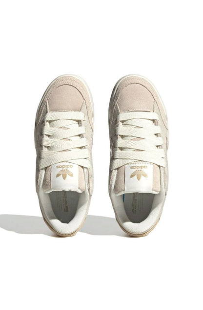 Tênis Adidas ADI2000 X Feminino Off White/Aluminio FZ6063 - NewSkull