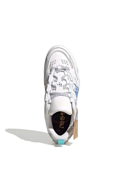 Tênis Adidas ADI2000 YU - GI - OH Dragão Branco de Olhos Azuis - NewSkull