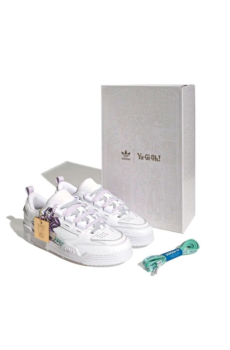 Tênis Adidas ADI2000 YU - GI - OH Mago Negro - NewSkull