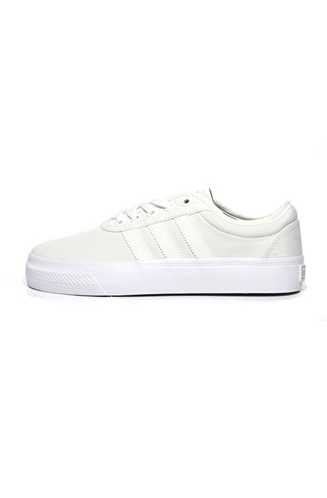 TÊNIS ADIDAS ADIEASE FTWR WHITE/FTWR WHITE/TACTILE GREEN - NewSkull