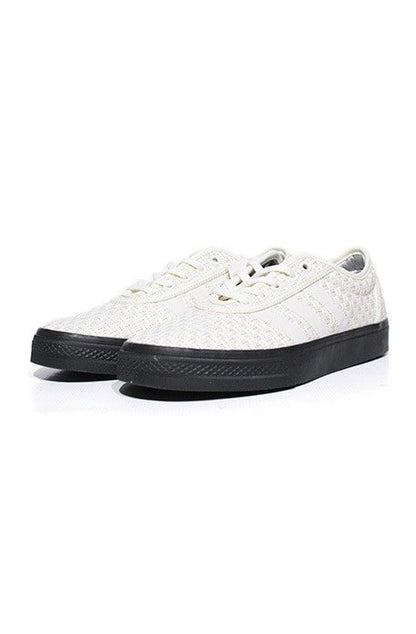 Tênis Adidas Adiease Off White/Off White/Core Black - NewSkull