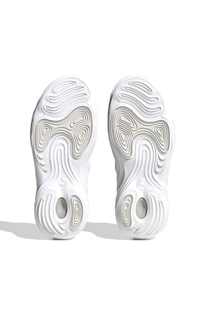 Tênis Adidas ADIFOM Q Branco/Cinza - NewSkull