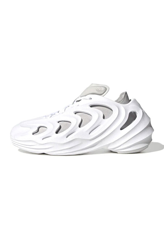 Tênis Adidas ADIFOM Q Branco/Cinza - NewSkull